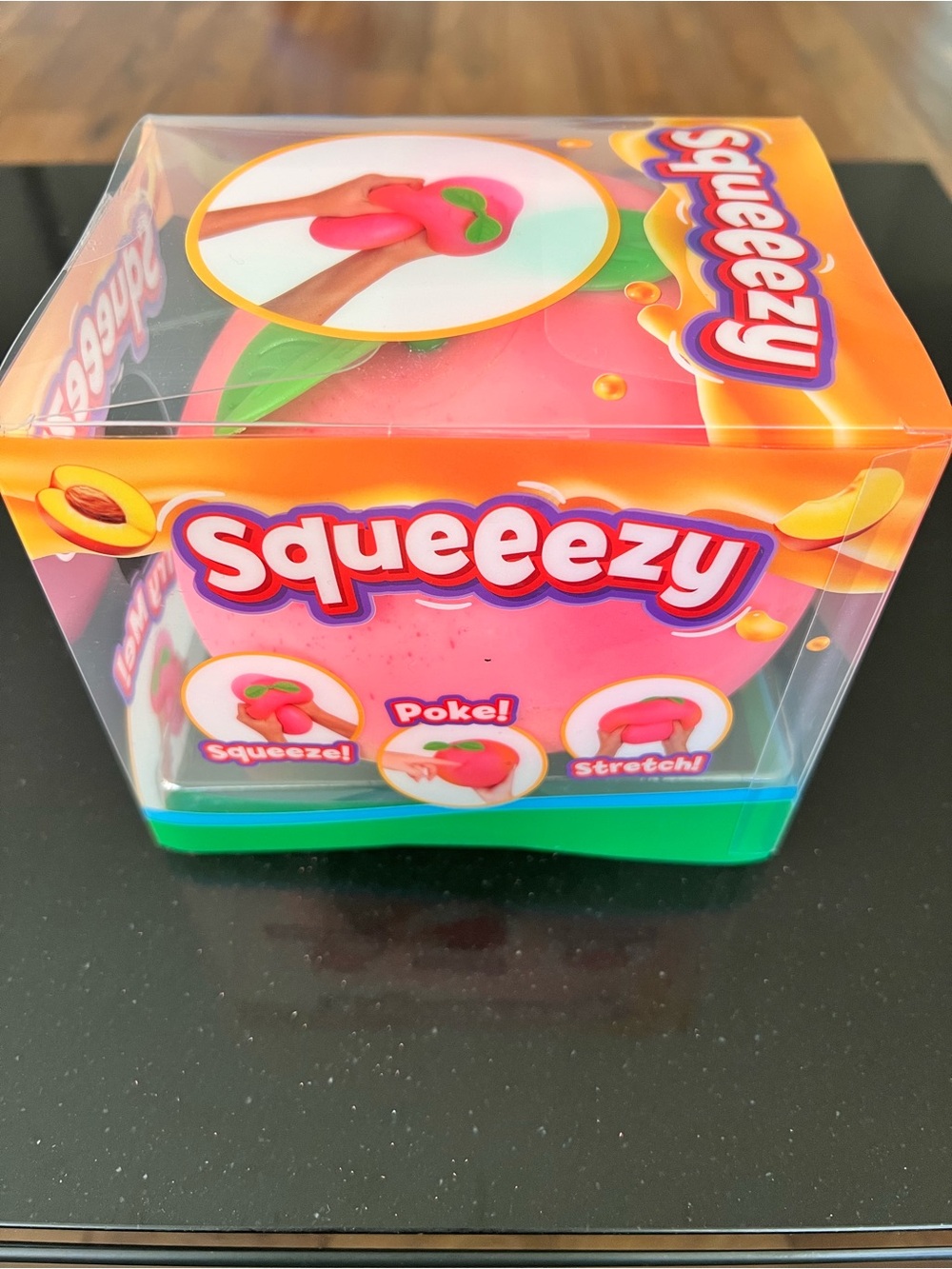 Squeeezy Sunny Days Viral Peach